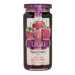 مربای تمشک شانا 310 گرم